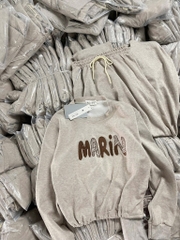 SET DÀI MARIN BE CHÂN VÁY NỮ THU ĐÔNG (LOẠI ĐẮT)