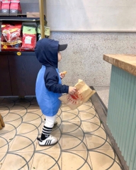 ÁO KHOÁC GIÓ NIKE 4 MÀU DÀI TAY BÉ TRAI