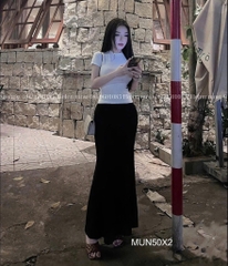 SET ÁO ZIP MIX CV DÁNG DÀI NỮ
