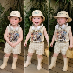 BỘ BOMBOMBINI GUZZINI BÉ TRAI