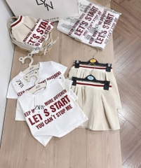 SET VÁY ZR KAKI TONE BE BÉ GÁI SẴN(Xả 39k)