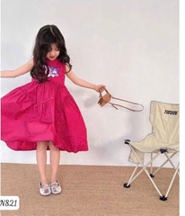 SET 2 VÁY SÁT NÁCH KUROMI BÉ GÁI SẴN(XẢ 79k)