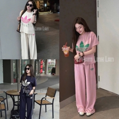 SET BỘ GUCHI PHỐI QUẦN SỌC NỮ(XẢ 130k)