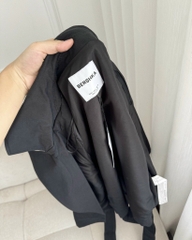 ÁO KHOÁC KAKI NỮ DÁNG LỬNG SẴN