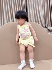 SET 3 BỘ 2 DÂY BB3 VÀNG BÉ GÁI SẴN( xả 99k)