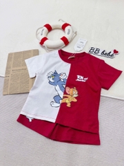 SÉT BỘ TOM & JERRY CỰC XINK BÉ TRAI SẴN