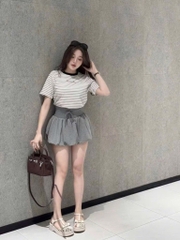 CHÂN VÁY BỒNG MỲ 3 MÀU NỮ(XẢ 59k)