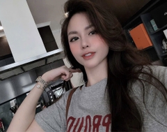 SET ÁO PHÔNG IN CHỮ QUẦN SHORT BÒ NỮ SẴN