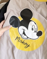 ÁO MICKEY PHỐI TAY(xả 59k)