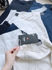 CHÂN VÁY XẾP LI DÁNG DÀI NỮ (SALE 60k)