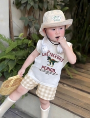 SET 2 BỘ KHỦNG LONG SÁT NÁCH BÉ TRAI