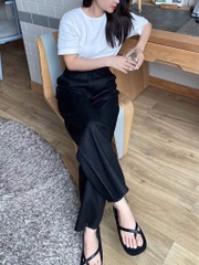 QUẦN SUÔNG LINEN Z.R XUẤT NEW 2025 NỮ SẴN