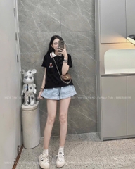 QUẦN SOOC JEAN NỮ SIU XINH SẴN