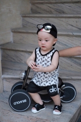 SET BỘ THỂ THAO SÁT NÁCH ALO IN TRÀN THÔNG HƠI CHO BÉ TRAI