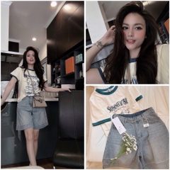 SET ĐỒ MÙA HÈ “SUMMER 81” NỮ SẴN (GIÁ GIẢM)(XẢ 119k)