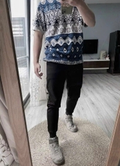 QUẦN JOGGER NAM NỈ LÓT LÔNG SIÊU ẤM CO DÃN TỐT SẴN