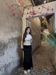 SET ÁO ZIP MIX CV DÁNG DÀI NỮ