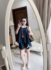 SET BÒ GIẤY 2S VIỀN REN BÈO NỮ SẴN