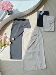 CHÂN VÁY CÔNG SỞ NỮ