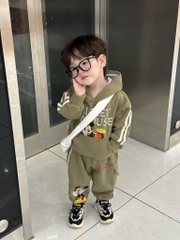 SET DÀI NỈ HAI DA RÊU MICKY BÉ TRAI