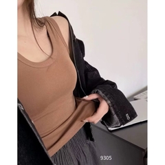 ÁO BA LỖ TĂM MỊN MÁT NỮ