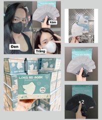 ĐỒ GIA DỤNG 3 HỘP K.T LOKA 5D MIX MÀU