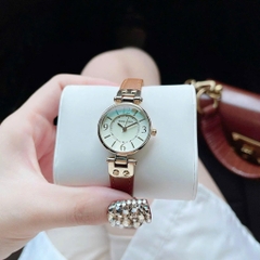 PHỤ KIỆN - ĐỒNG HỒ ANNE MẶT TRÒN NỮ