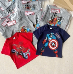 SET 3 ÁO SIÊU NHÂN NGƯỜI NHỆN BÉ TRAI SẴN( SALE 96k)