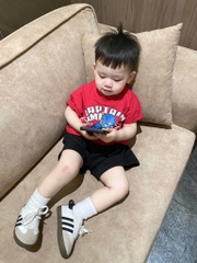 SET 3 ÁO BATMAN NGƯỜI DƠI BÉ TRAI