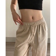 QUẦN SUÔNG ĐŨI BE TRẮNG NỮ