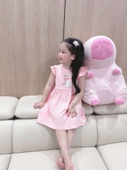 SET 2 VÁY CÁNH TIÊN MÈO HOA NHÍ BÉ GÁI(XẢ 89k)