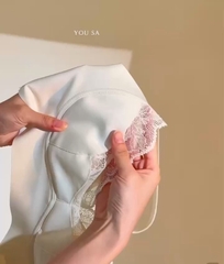 ÁO LÓT BRA VIỀN REN CAO CẤP NỮ