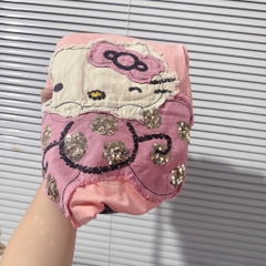 SET CỘC ÁO MÈO QUẦN JEAN NỮ