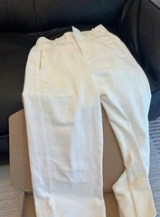 QUẦN SUÔNG LINEN Z.R XUẤT NEW 2025 NỮ SẴN