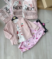 SET 3 MÓN DÀI HELLO KITTY BÉ GÁI SẴN (SALE 109k)
