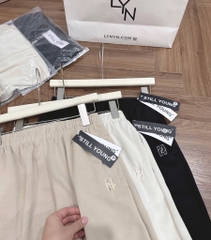 SET 3 QUẦN ĐÙI NAM BE - TRẮNG - ĐEN SẴN