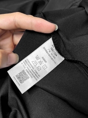BỘ CỘC THỂ THAO LINING CỔ ĐỨC QUẦN ĐEN NAM