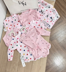 SET 2 BỘ BƠI BÉ GÁI SẴN (SALE 95k)