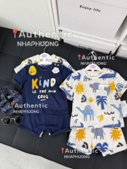 SET 2 BỘ KIND THAN TRẮNG BÉ TRAI SẴN