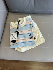 SET MICKEY KẺ PHỐI QUẦN MÌ HÀN NỮ