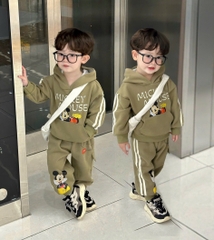 SET DÀI NỈ HAI DA RÊU MICKY BÉ TRAI