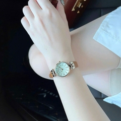 PHỤ KIỆN - ĐỒNG HỒ ANNE MẶT TRÒN NỮ