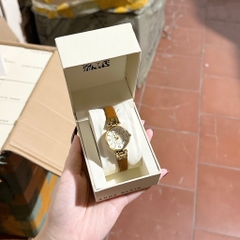 PHỤ KIỆN - ĐỒNG HỒ ANNE MẶT TRÒN NỮ