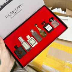 NƯỚC HOA TRUMPCARD GIFT SET
