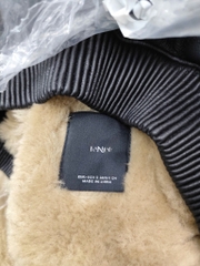 ÁO DA GHILE LÓT LÔNG NỮ THU ĐÔNG