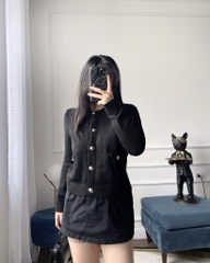 ÁO LEN NỮ Z.R CÚC ĐỒNG 4M THU ĐÔNG (SALE 118K)