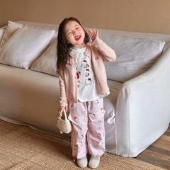 SET 3 MÓN DÀI HELLO KITTY BÉ GÁI SẴN (SALE 109k)