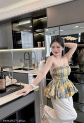 ÁO QUÂY KẺ NỮ
