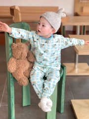 SET 3 BỘ DÀI GẤU HÀN BÉ TRAI HÀN QUỐC SẴN