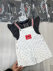 SET YẾM TOOMYY CÁNH TIÊN KẺ ĐEN BÉ GÁI